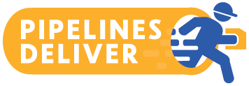 Pipelines Deliver Logo